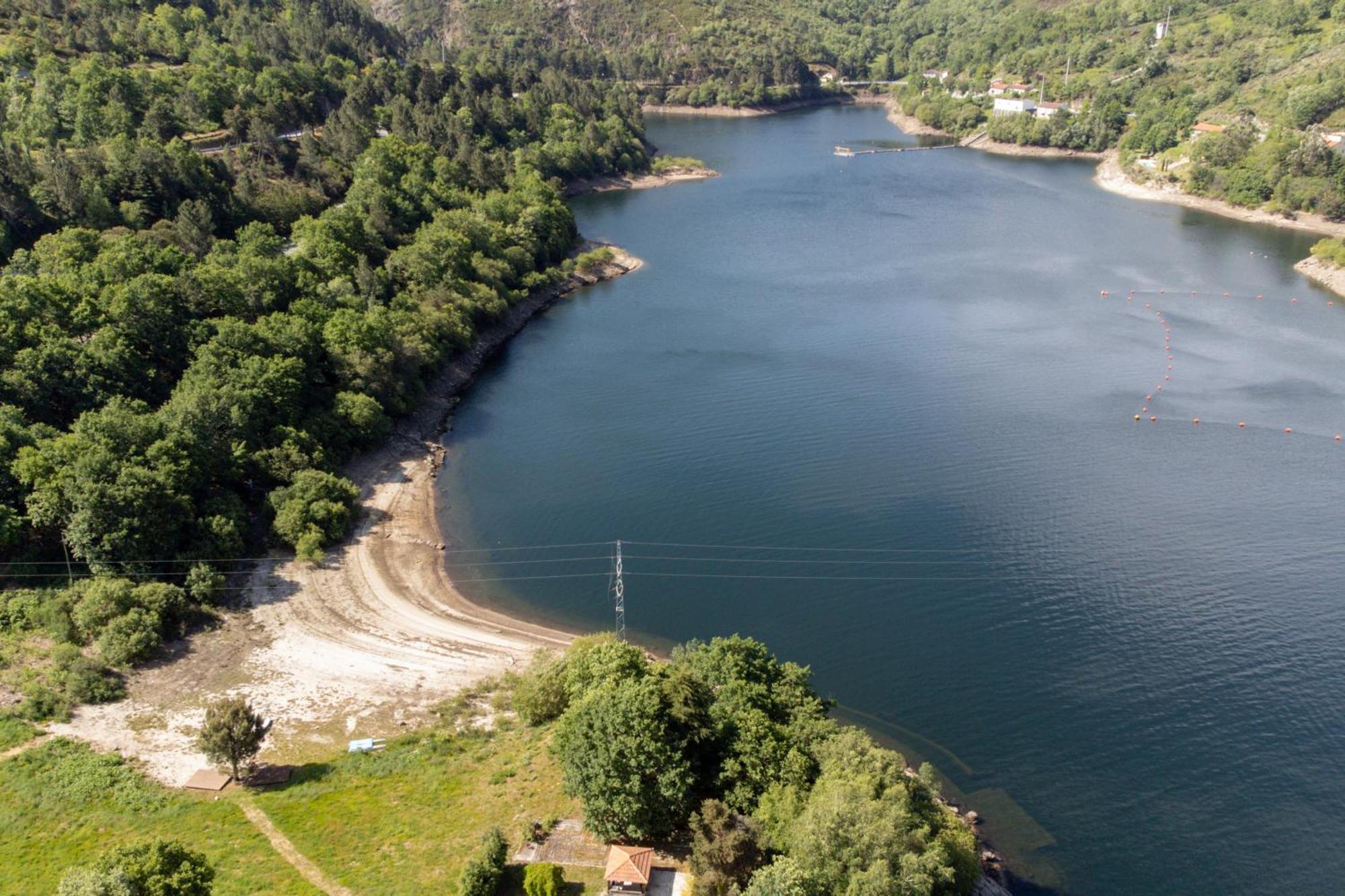 Morgado - River Suites And Houses By Pch Padroes  Kültér fotó